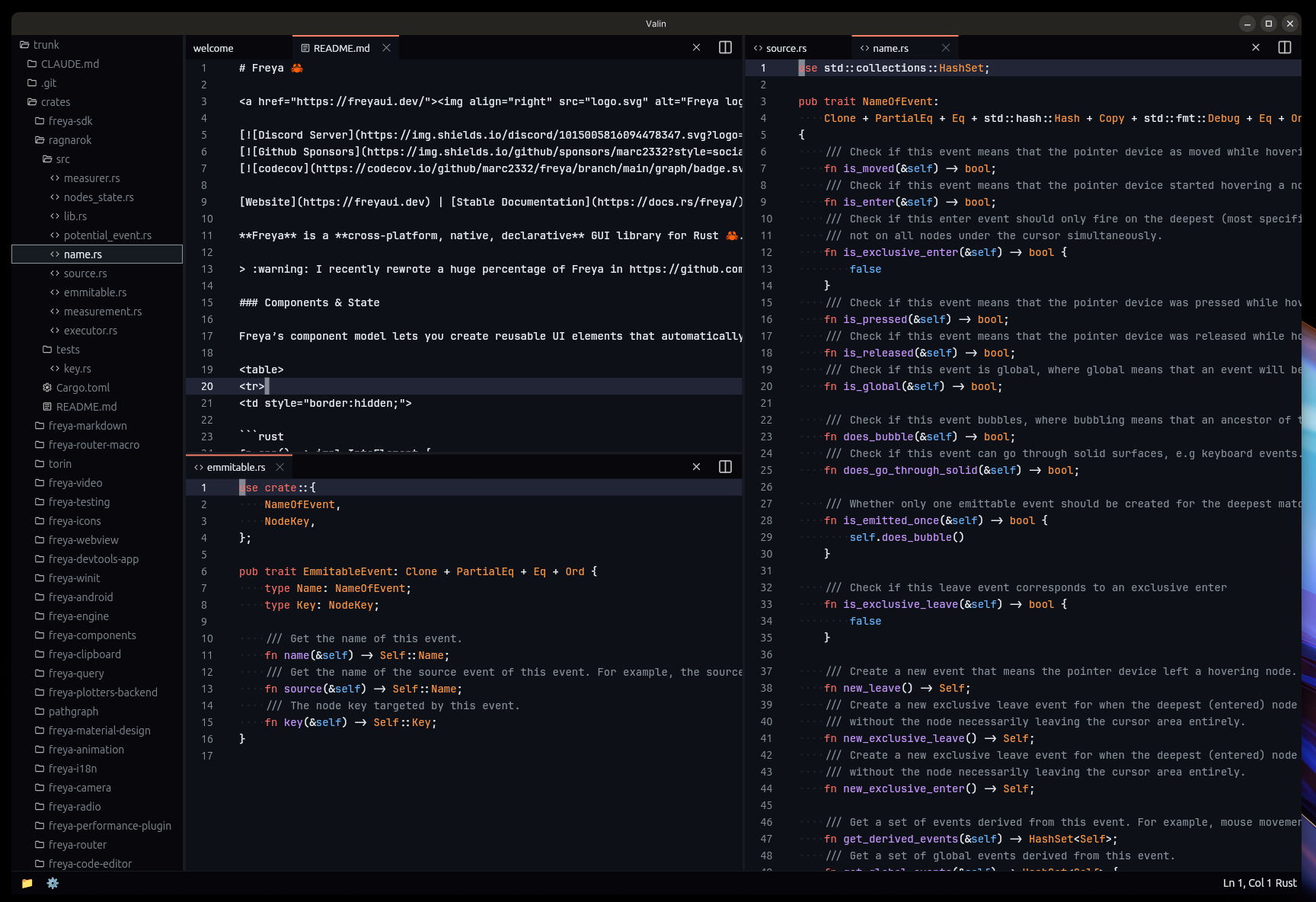 freyaui.dev image